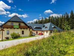 EA Horsk� hotel H�jenka